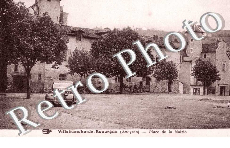 Place de la Mairie