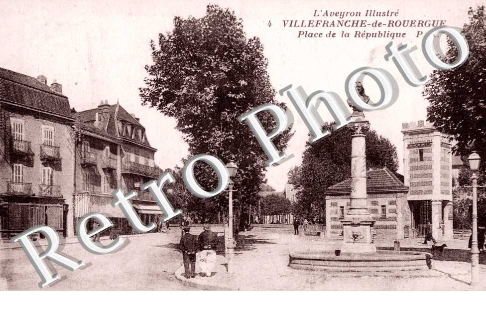 Place de la Republique
