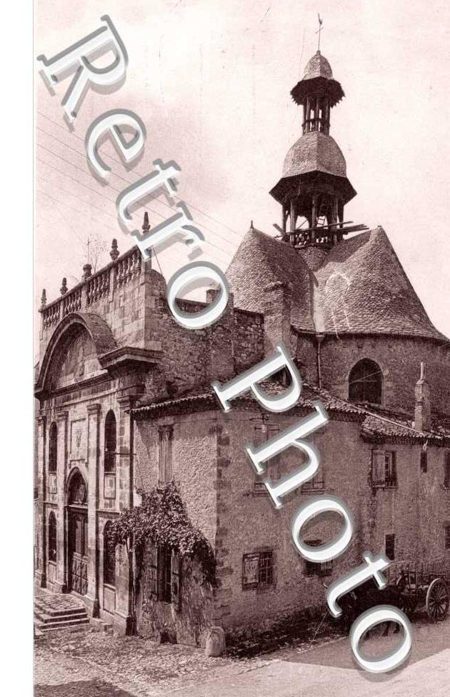 Chapelle des penitents noirs