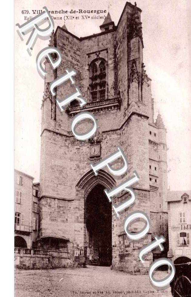 Eglise Notre dame
