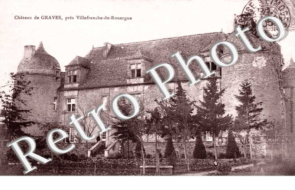 Chateau de Graves