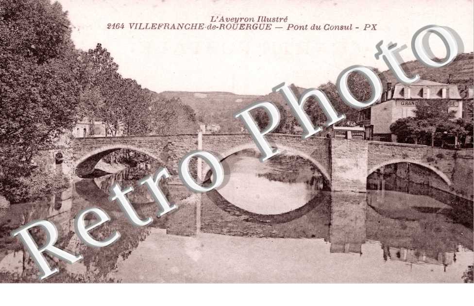 Pont du Consul