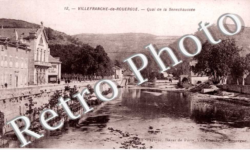 Quai de la Senechaussee