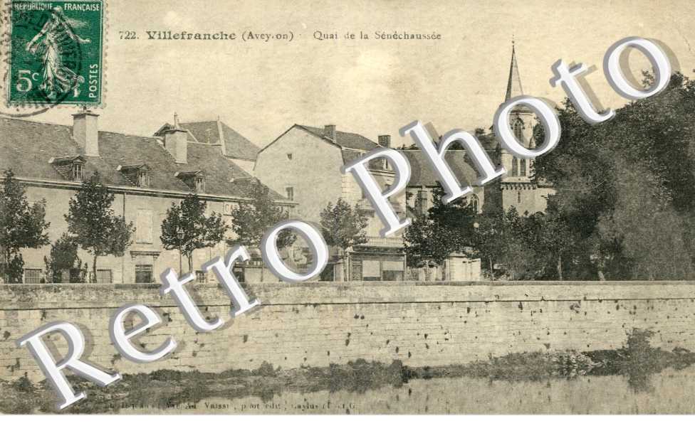 Quai de la Senechaussee