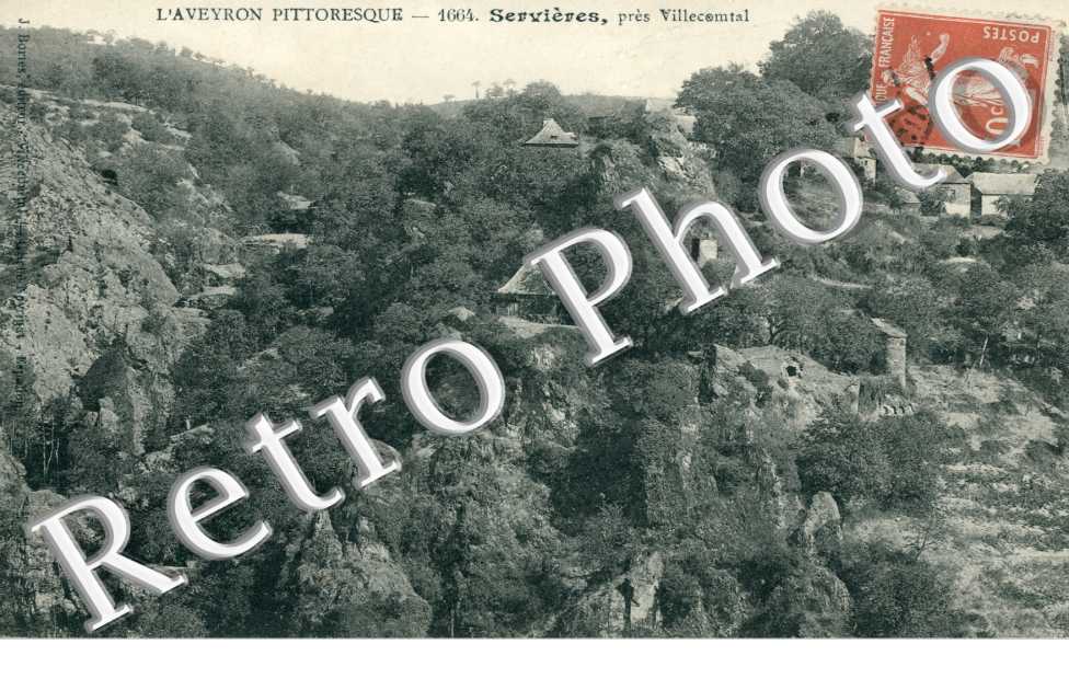 Servieres