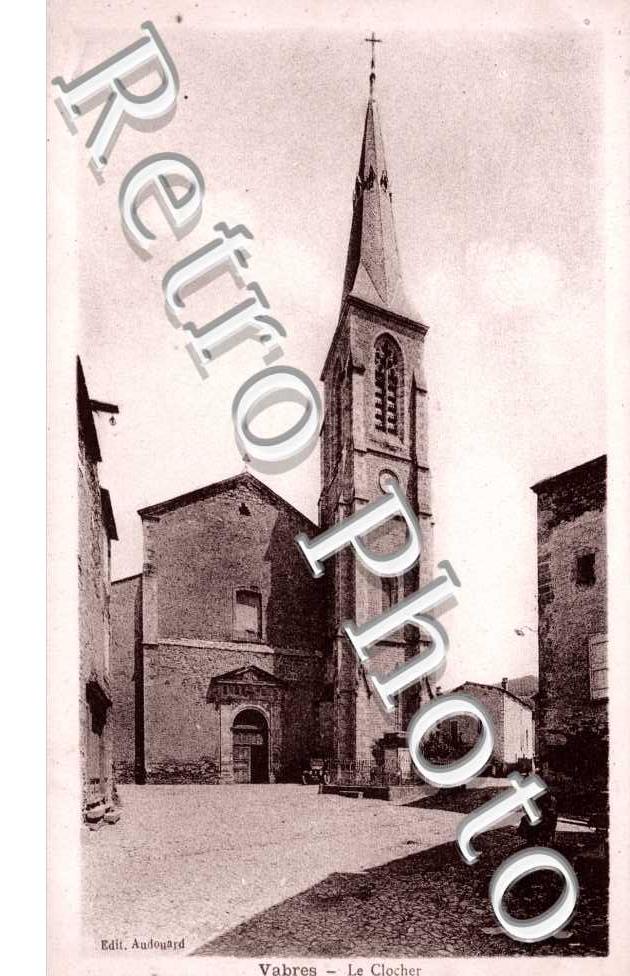 Le clocher