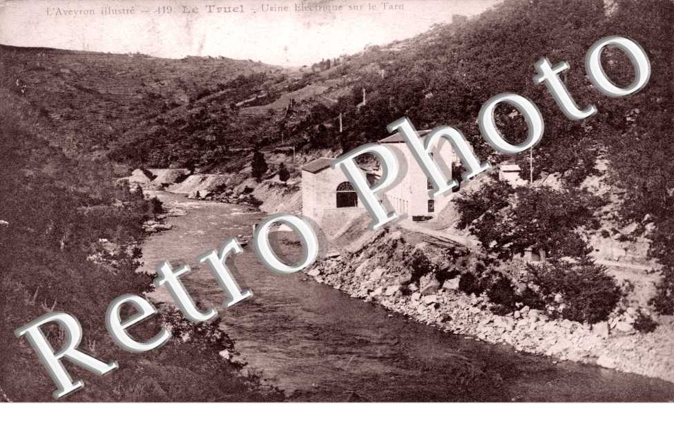 Usine electrique