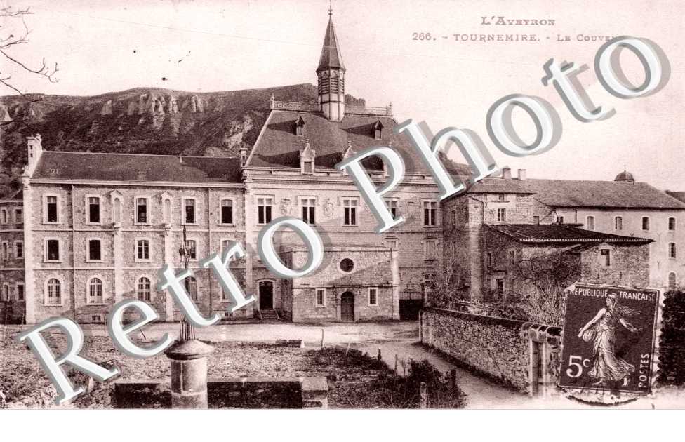 Le couvent