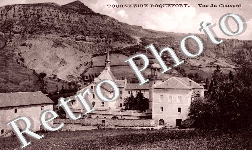 Vue du couvent