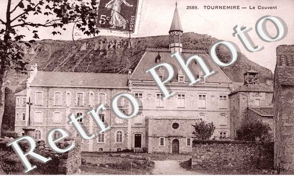 le couvent