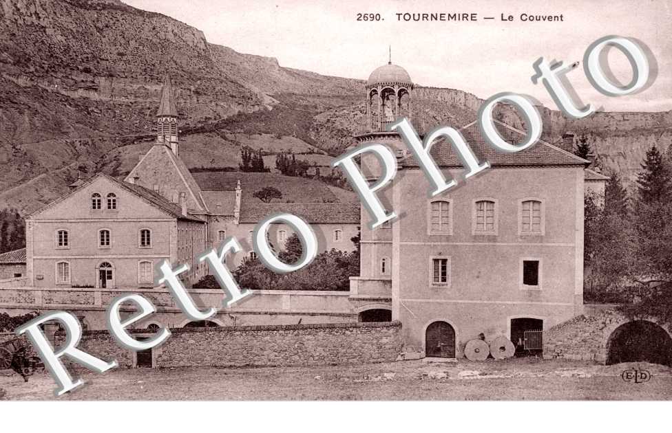 le couvent