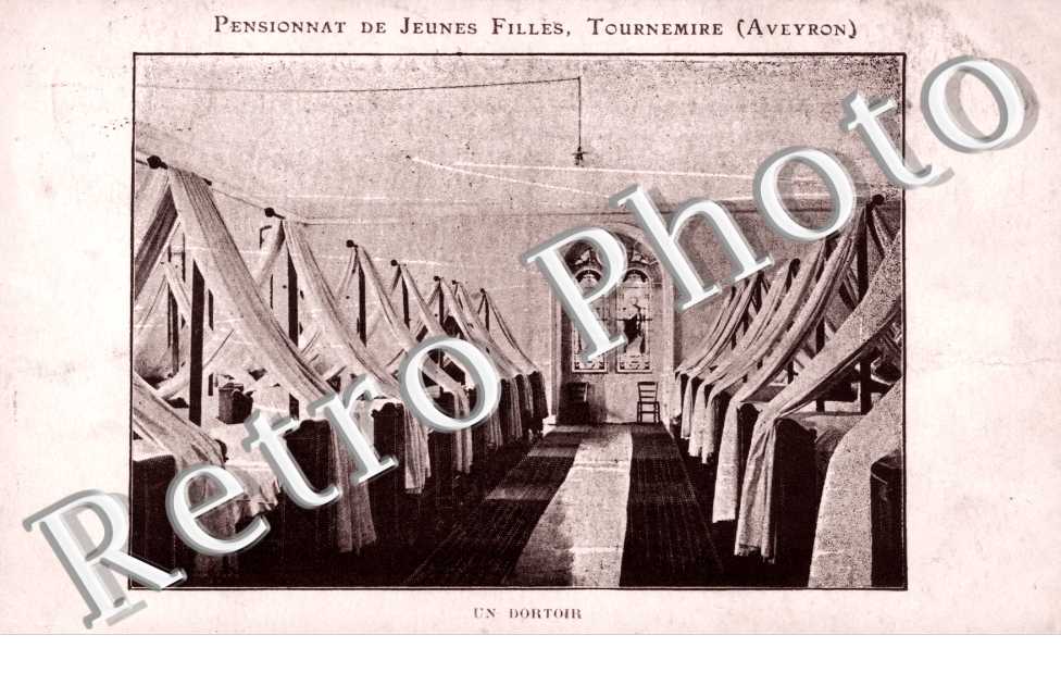Pensionnat de jeunes filles