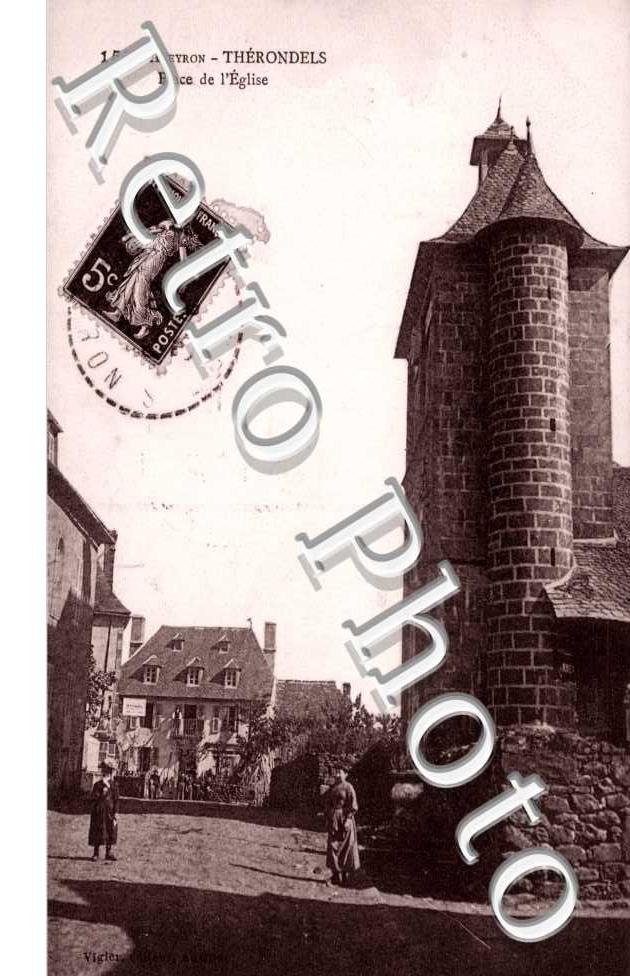 Place de l&#039;eglise