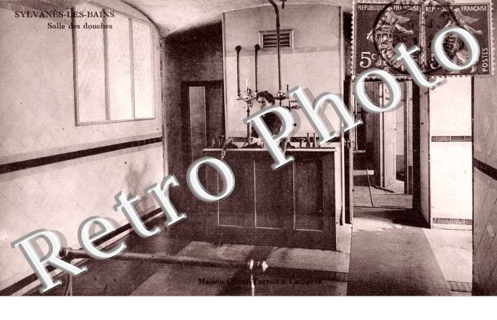 Salle des Douches