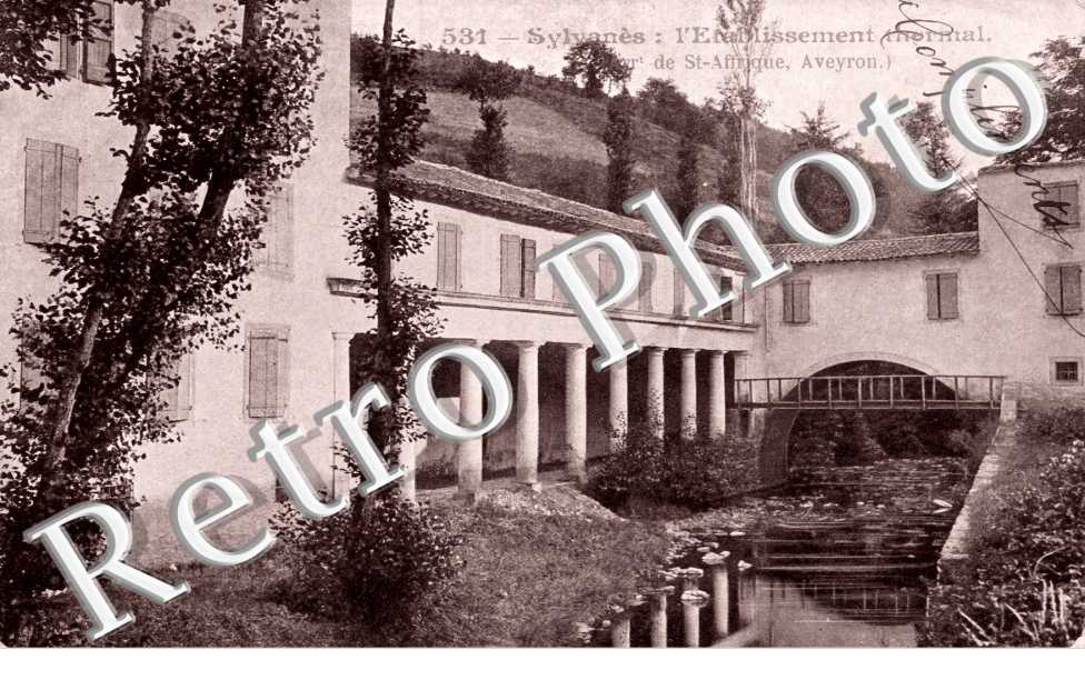 L&#039;etablissement thermal