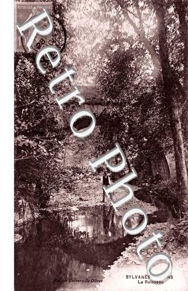 Le ruisseau
