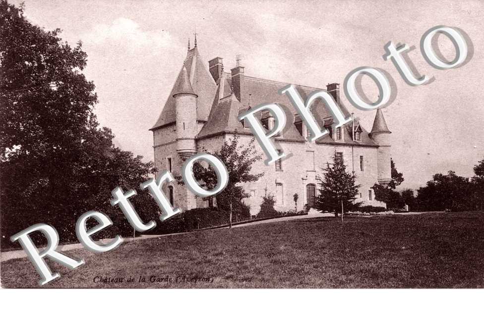Chateau de la Garde