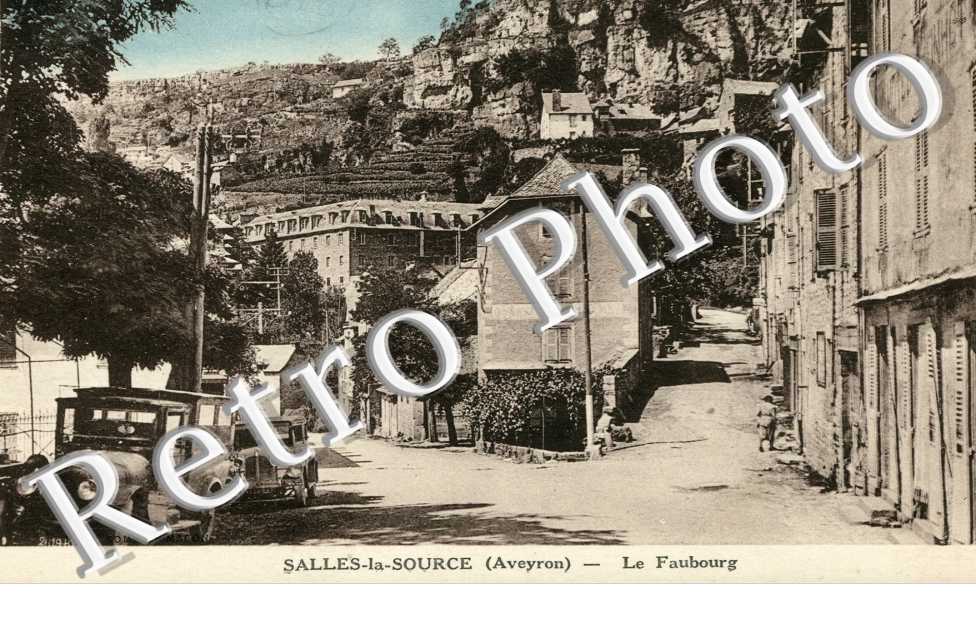 Le faubourg