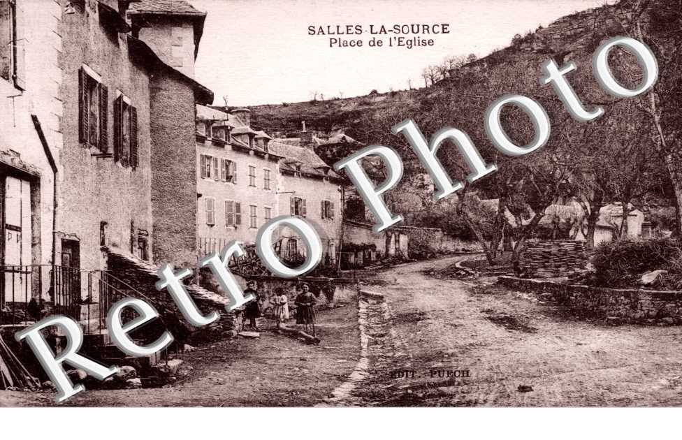 Place de l&#039;eglise
