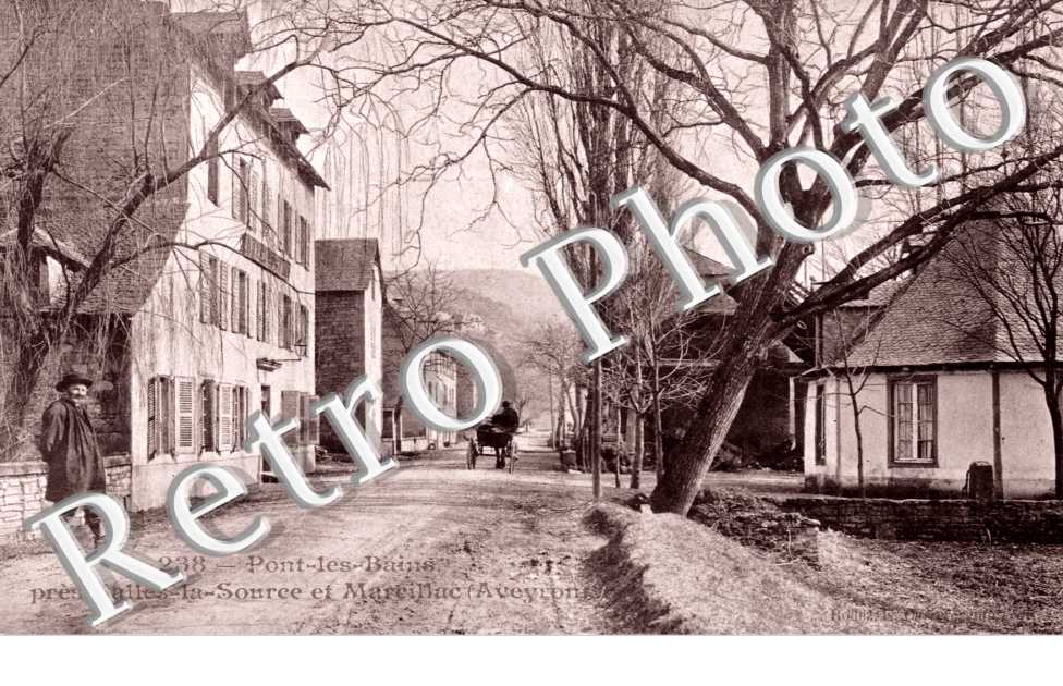  Pont les bains