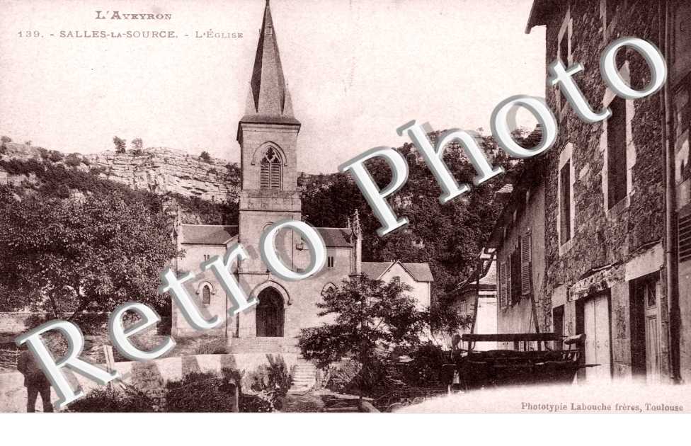 L&#039;eglise