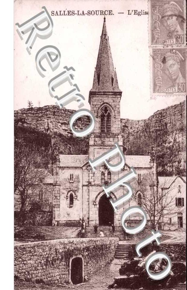 L&#039;eglise