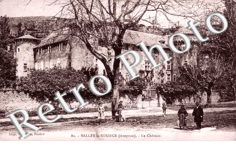 Le chateau