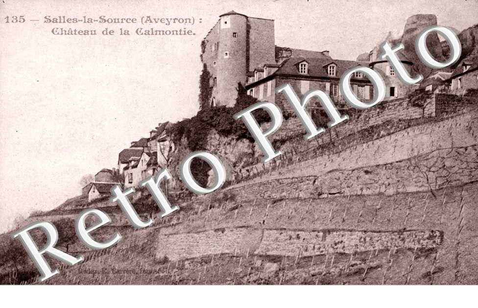 Chateau de la Calmontie