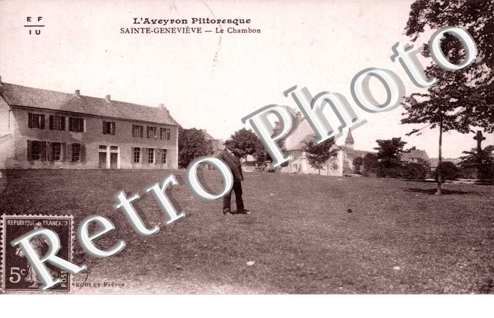 Le chambon