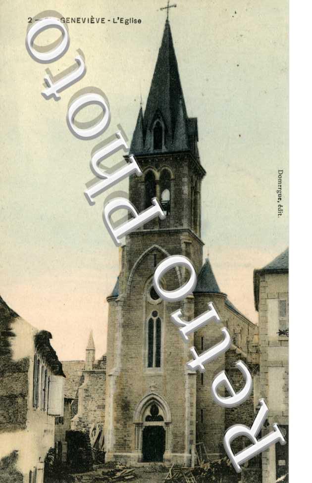L&#039;eglise