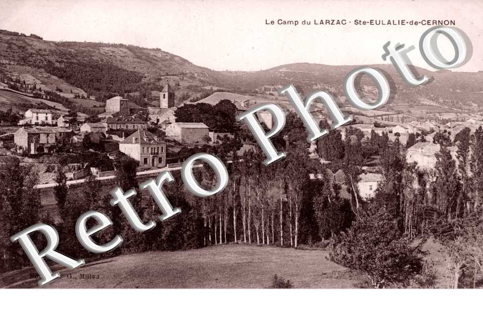 Le Camp du Larzac