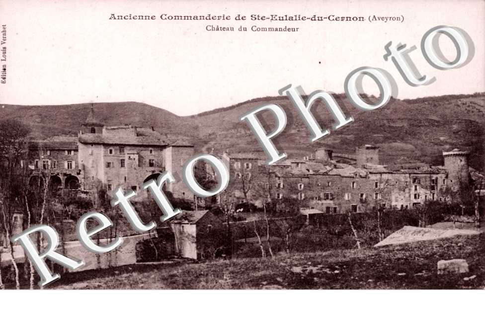 Chateau du commandeur