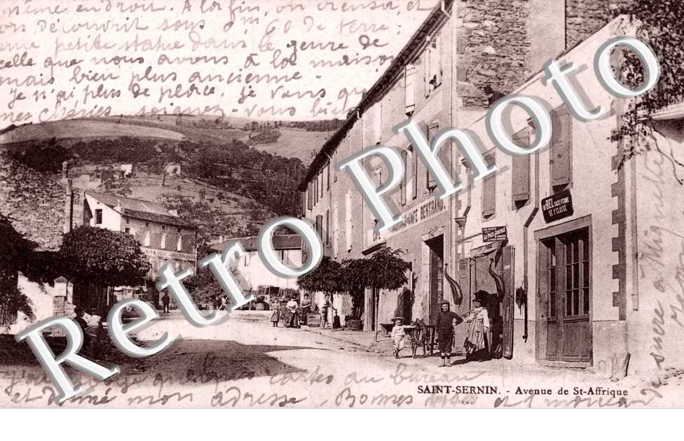 Avenue St-Affrique