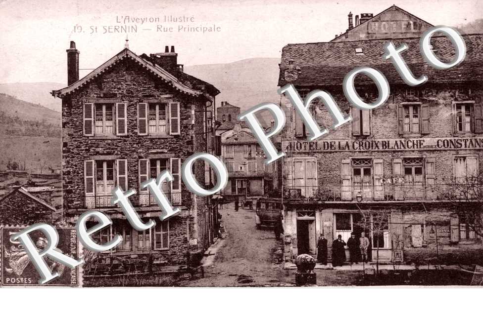 Rue principale