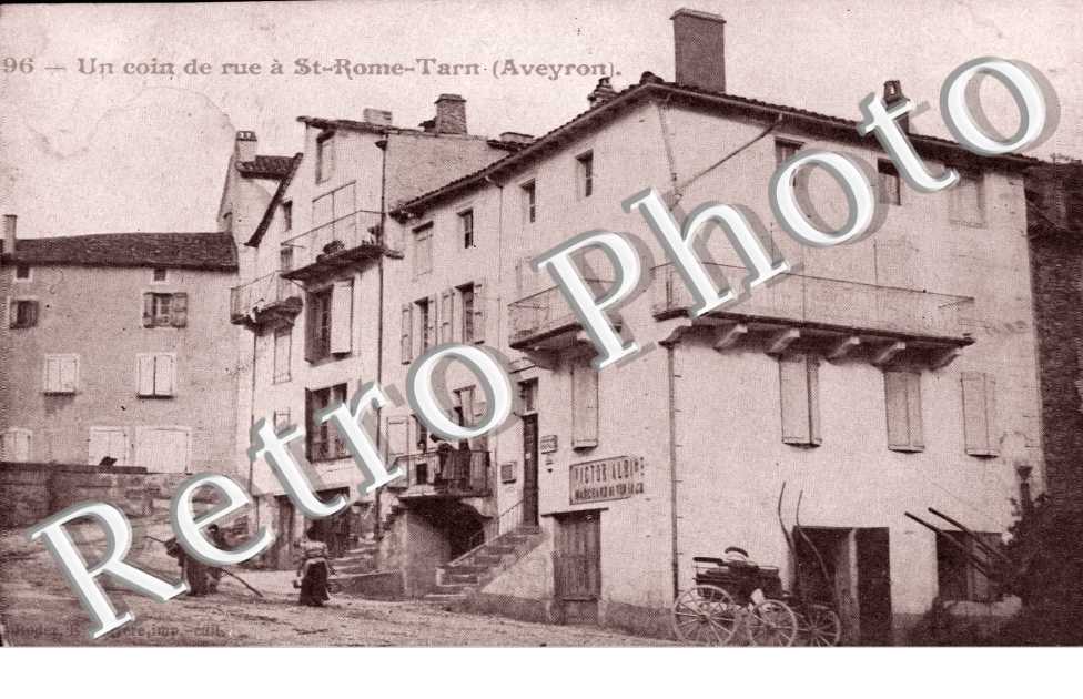 Un coin de rue