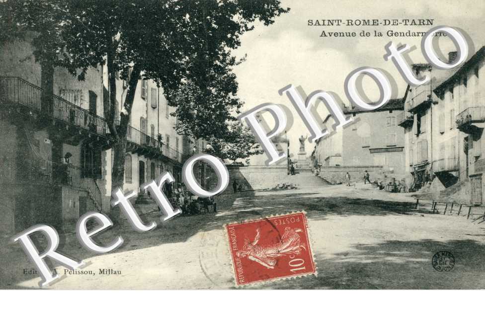 Avenue de la Gendarmerie