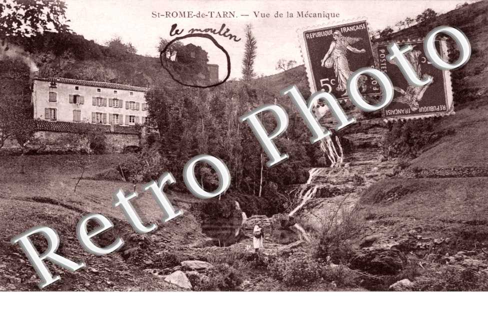Vue de la Mecanique