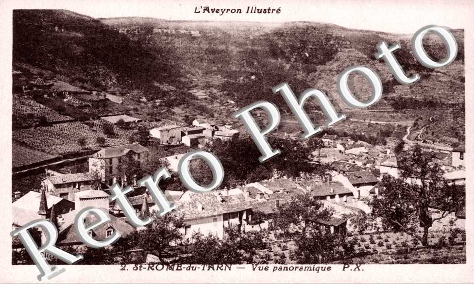 Vue panoramique
