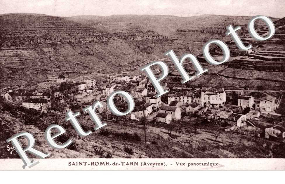 Vue panoramique