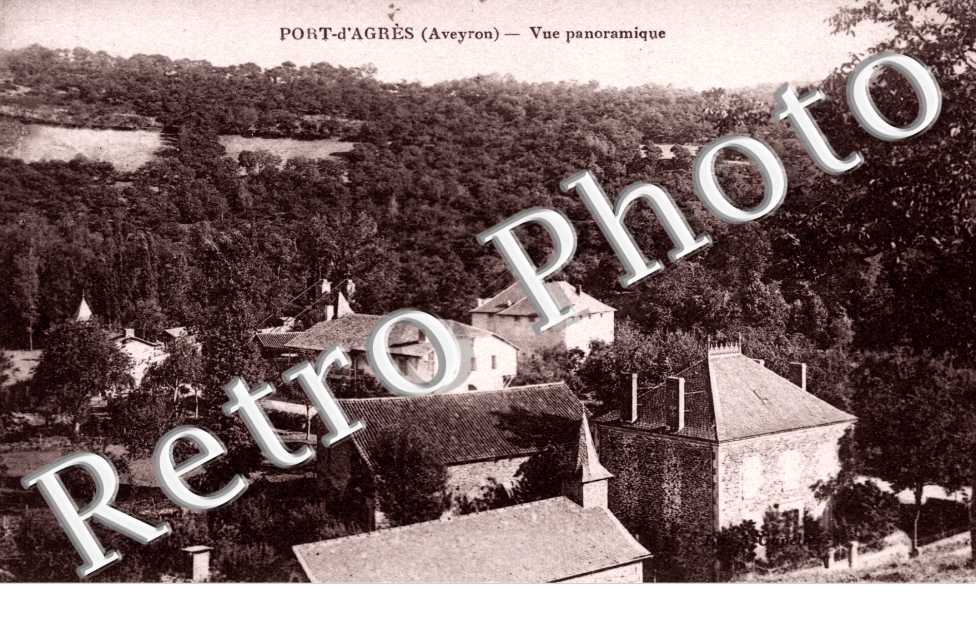 Port d&#039;Agres  Vue panoramique