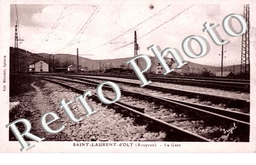 La gare