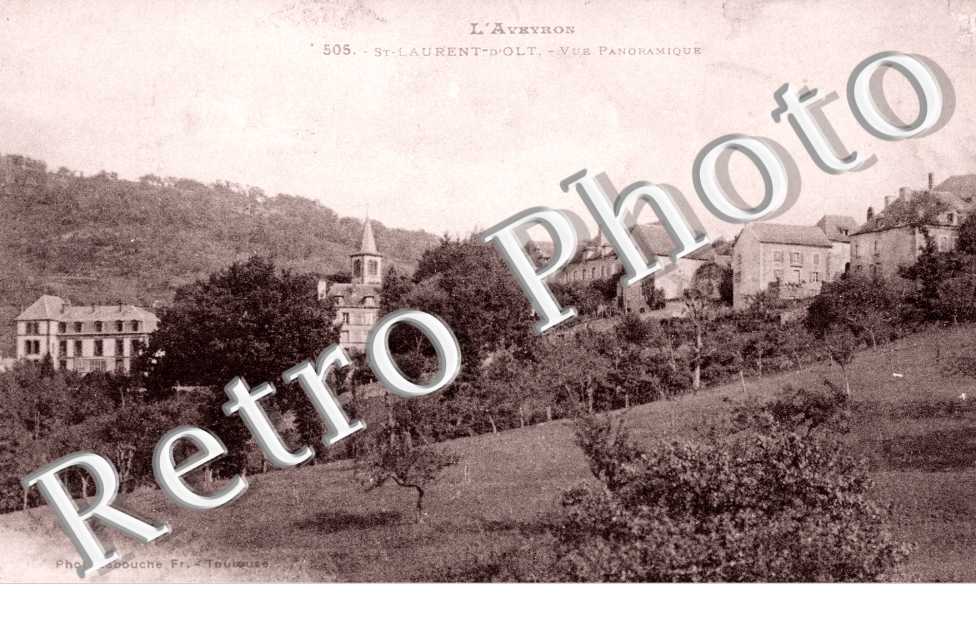 Vue panoramique