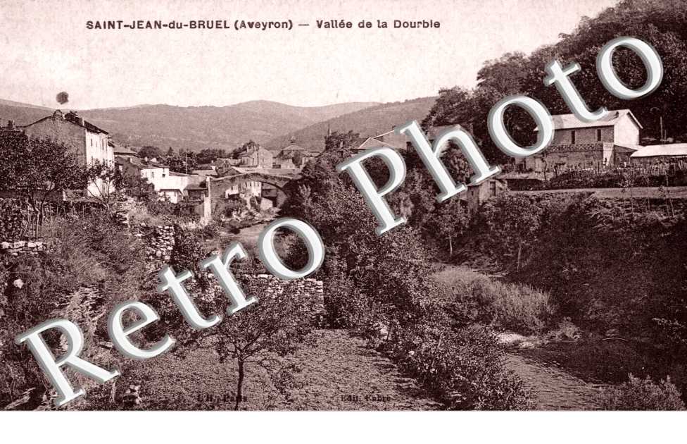 Vallee de la dourble