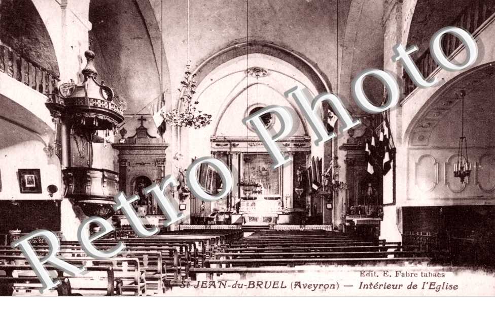 Interieur de l&#039;eglise