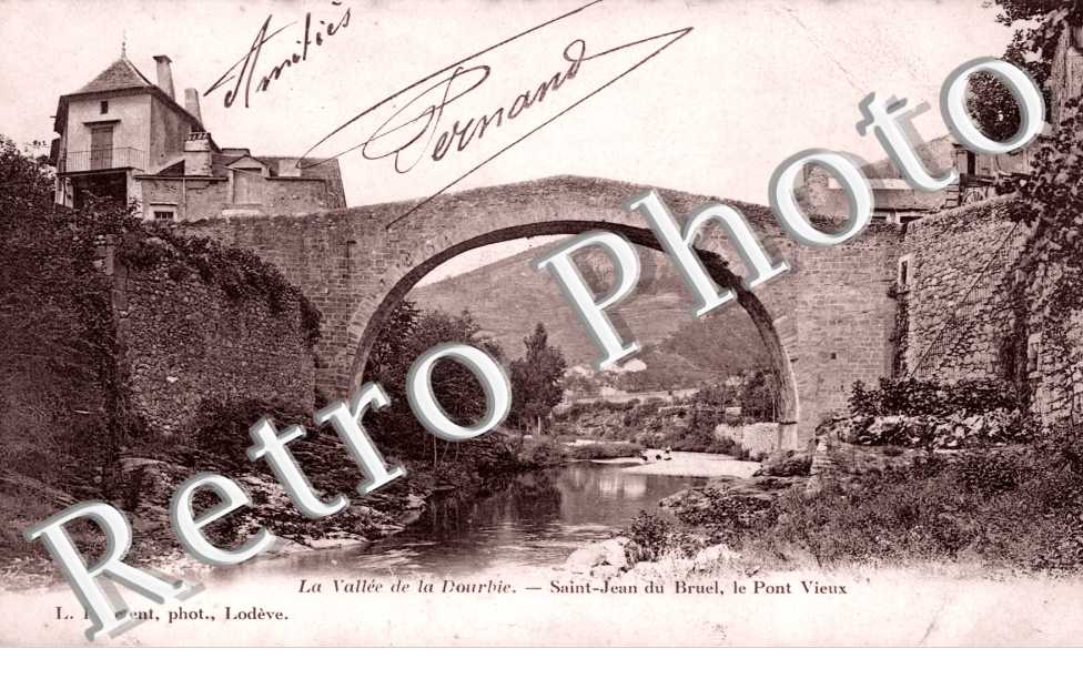 Le pont vieux