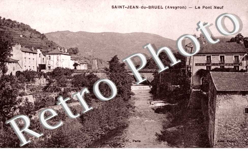 le Pont Neuf