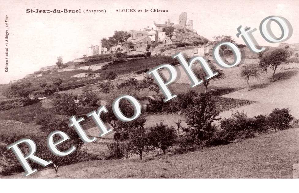 Algues et le Chateau