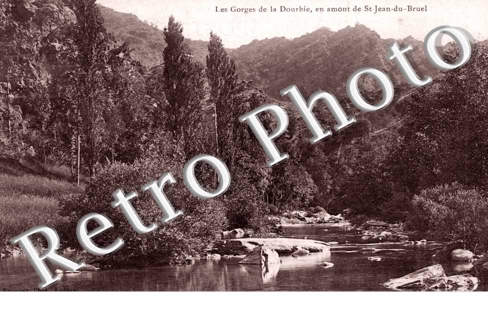 Les Gorges de la Dourbie