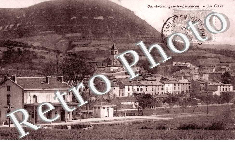 la gare