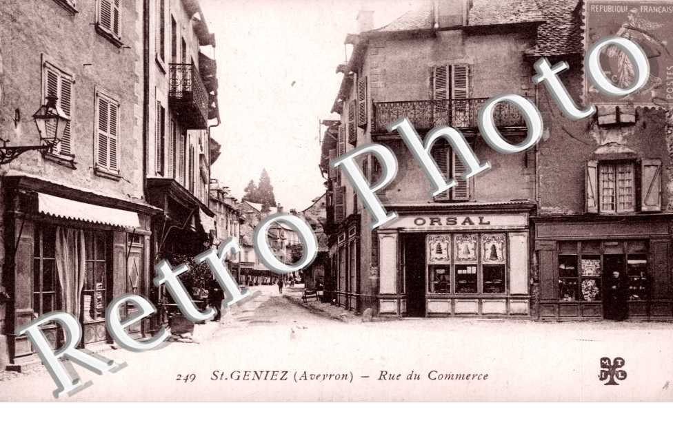 rue du commerce